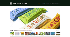 Desktop Screenshot of dolledesign.com